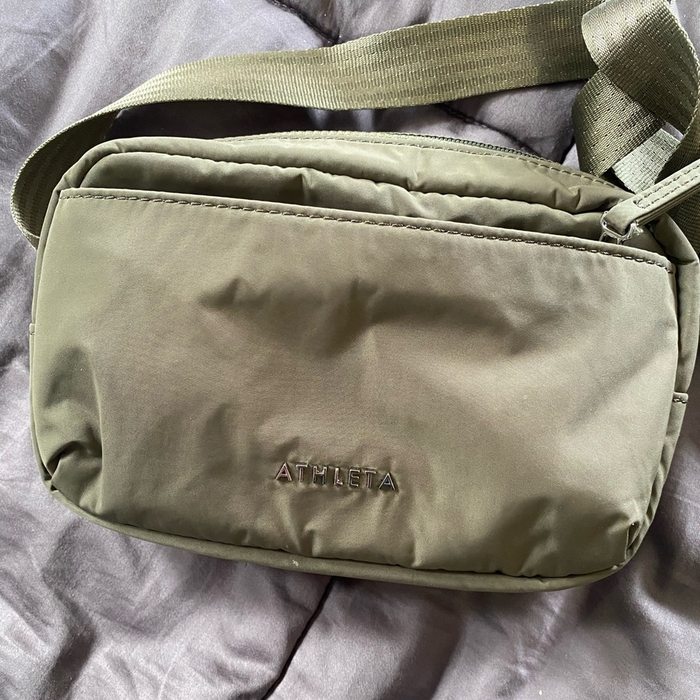 Athleta belt bag